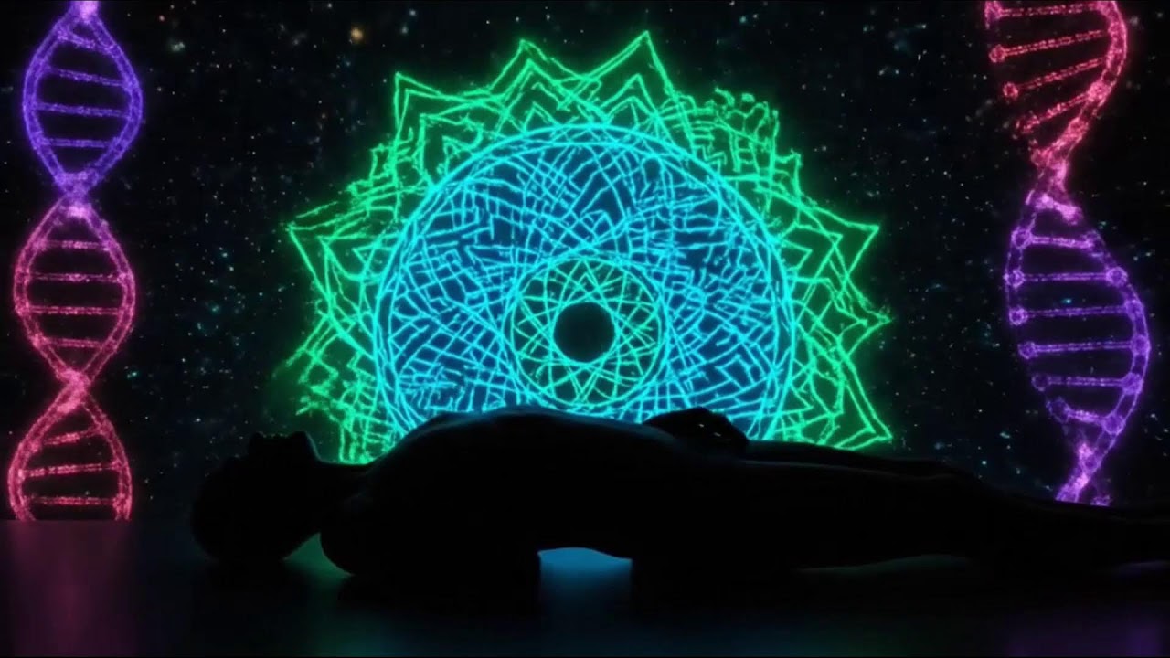 963Hz Miracle Frequency  Emotional Healing  Balance