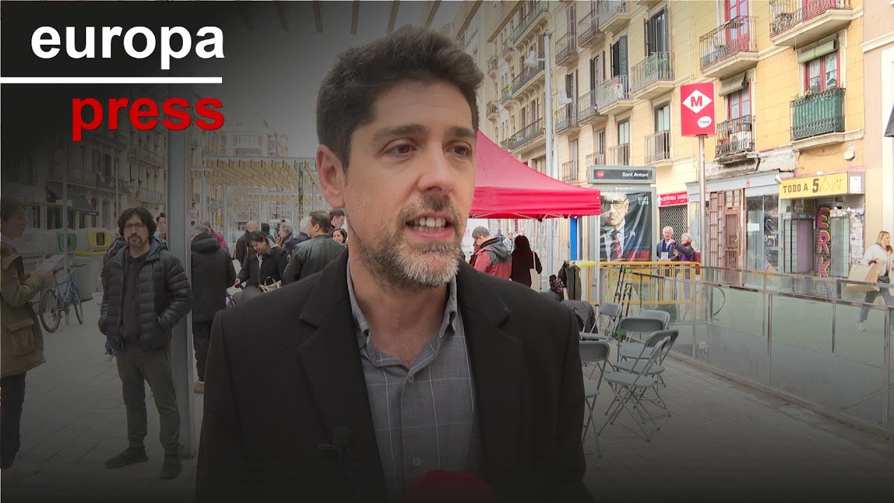 Cid (Comuns) pide a Junts retirar la cuestión de confianza y no "dar alas" a aliados de Trump