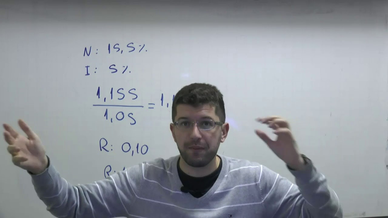 Concurso BB - Conhecimentos Banc&aacute;rios com o prof. Bruno #concursobb