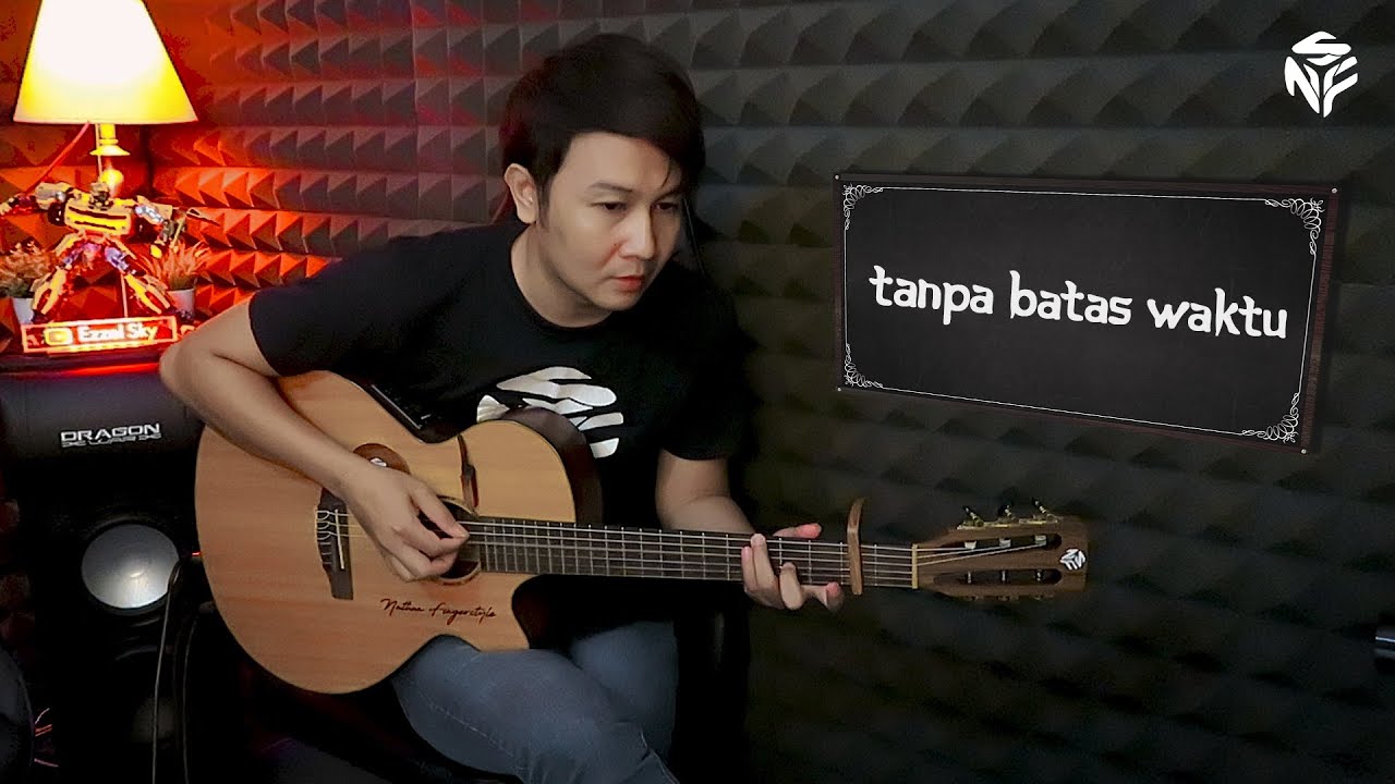 Nathan NFS -Tanpa Batas Waktu | Ade Govinda Ft. Fadly Padi | ost. Ikatan Cinta