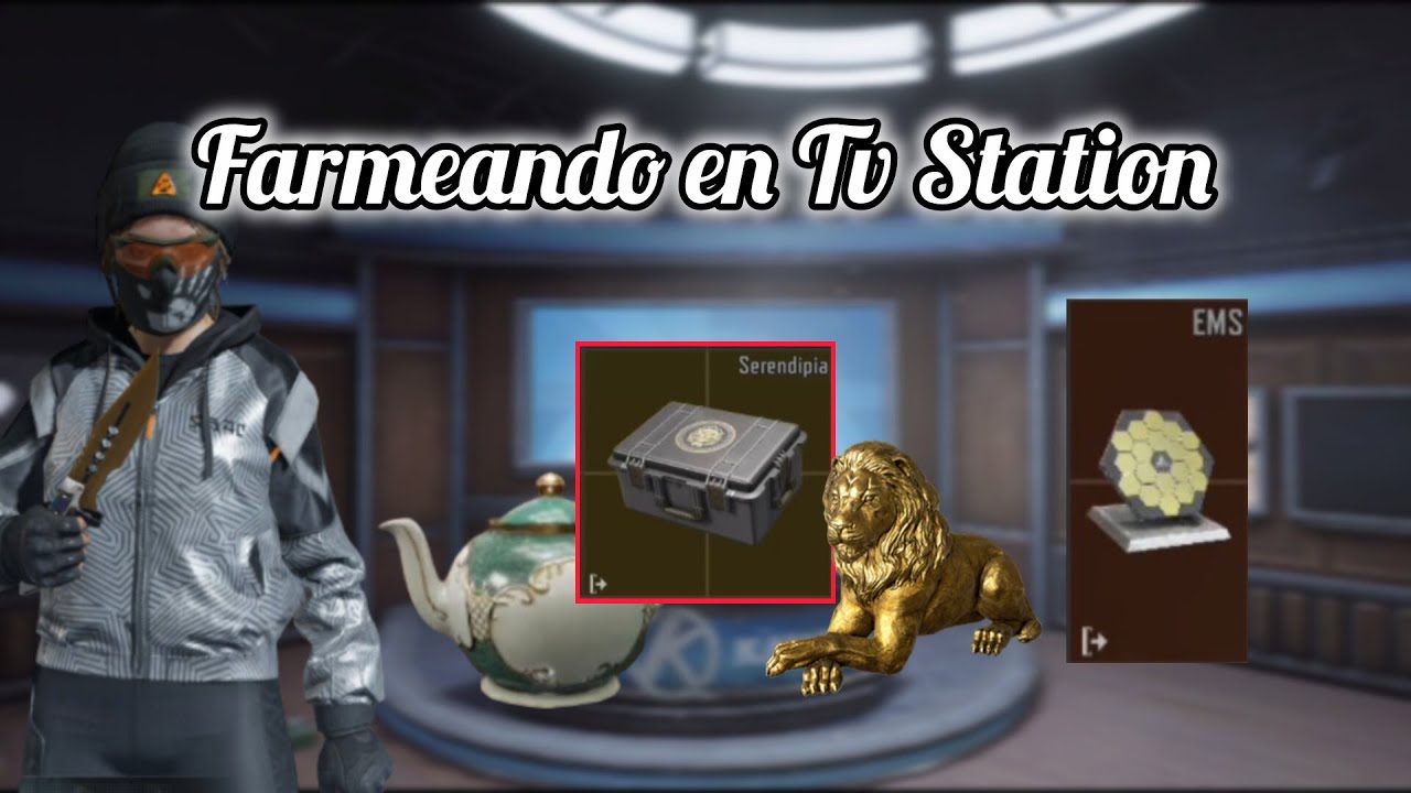 EL MEJOR MAPA PARA FARMEAR MICELANEAS 