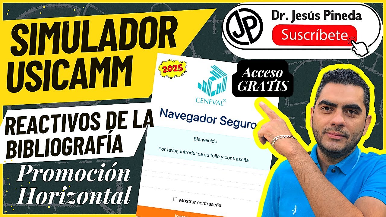 🚨USICAMM 🚀 SIMULADOR ÁREA 1 2025: ¡DOMINA el examen! | Normatividad, Simulador y Tips