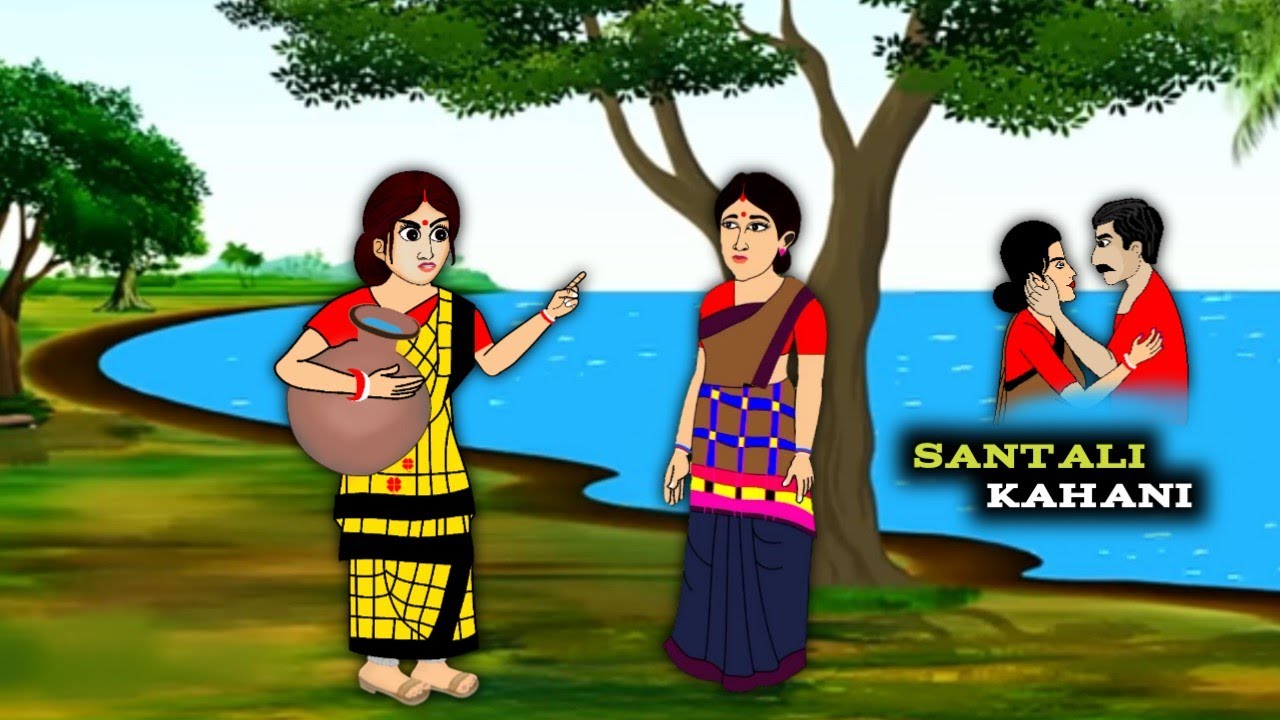 Udor Jayai Pat 2 | New Santali Cartoon Video | 2025     | Santali  Cartoon | A3 Santali Cartoon | 