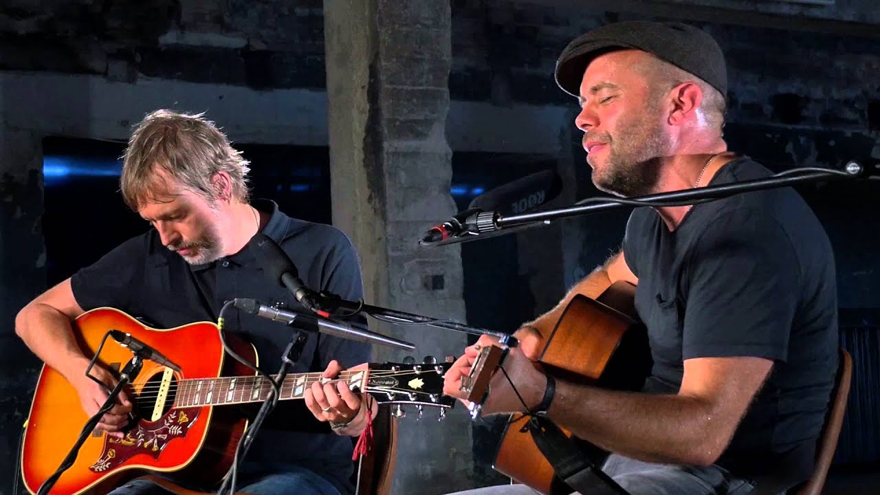 Ride - In A Different Place (Live on KEXP)