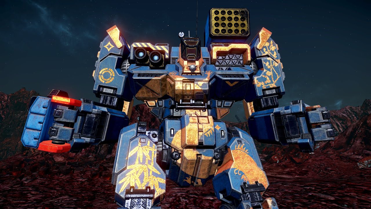 Sunday Souper Soldier! - Mechwarrior Online - TTB's Livestream 9/07/2025