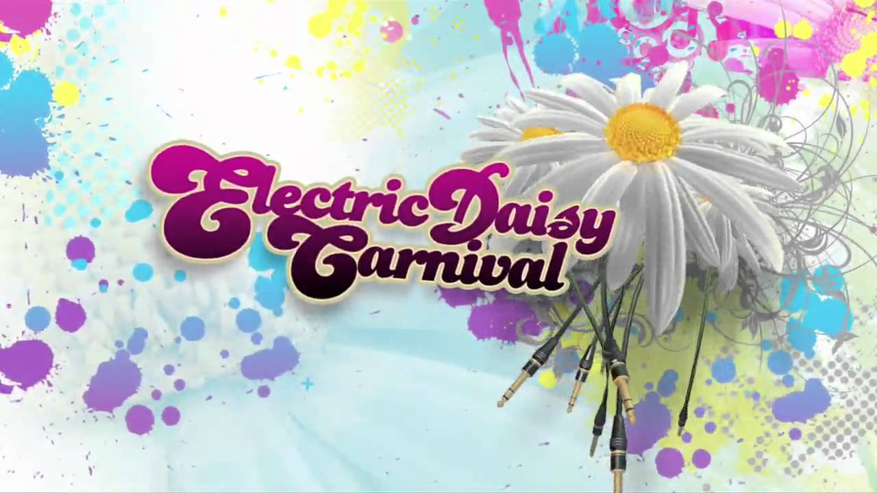 Electric Daisy Carnival 2009 Official Trailer