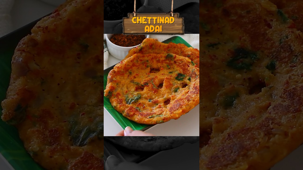Chettinad adai recipe- Adai dosai #jeyashriskitchen