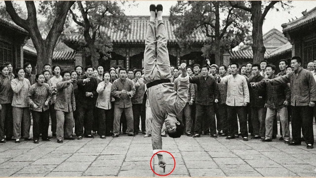This Bruce Lee video has been BANNED — You'll understand why when you watch it! WARNING