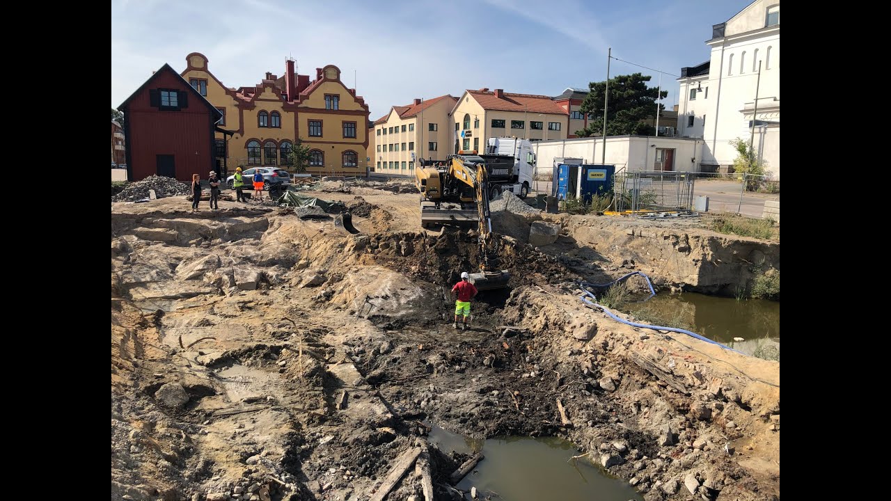 FÖRELÄSNING – KRITPIPSFABRIKEN I KARLSKRONAS HAMNKVARTER
