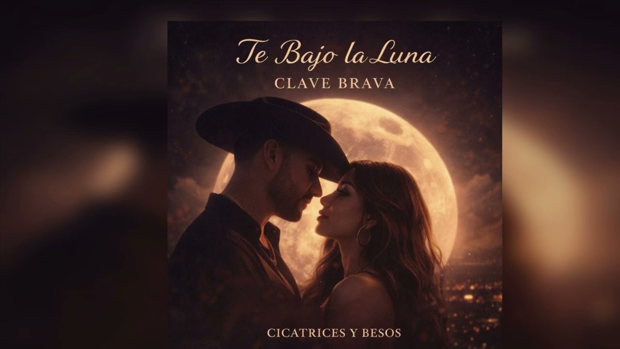 Por Ti Te Bajo La Luna 🌙 | Clave Brava