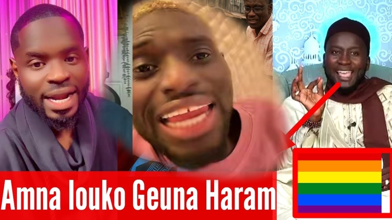 🚨 Adamo parle d’une liste controversée : Oustaz Modou Fall, Ameth Ndoye et Bigui réagissent