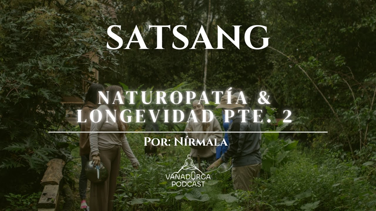 Naturopatía Pte.2: Volver a la Naturaleza para Sanar 🌿