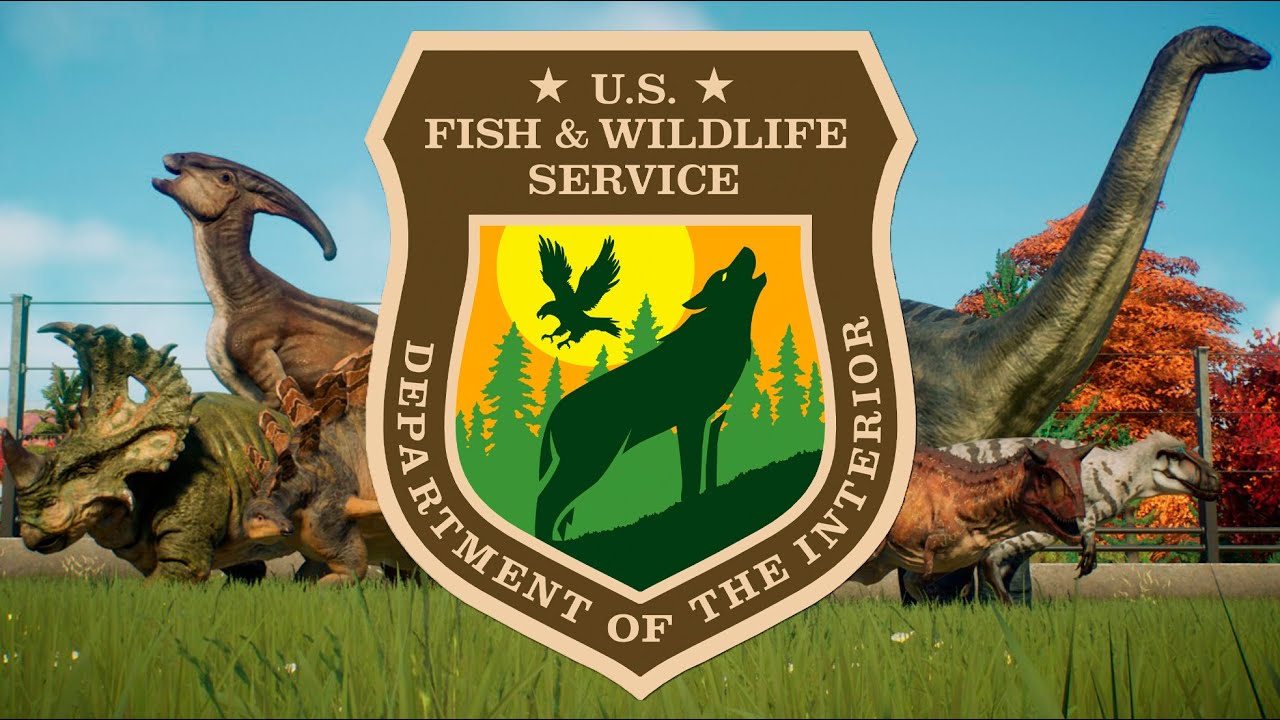The DFW - Department of Fish and Wildlife | Jurassic World Evolution 2