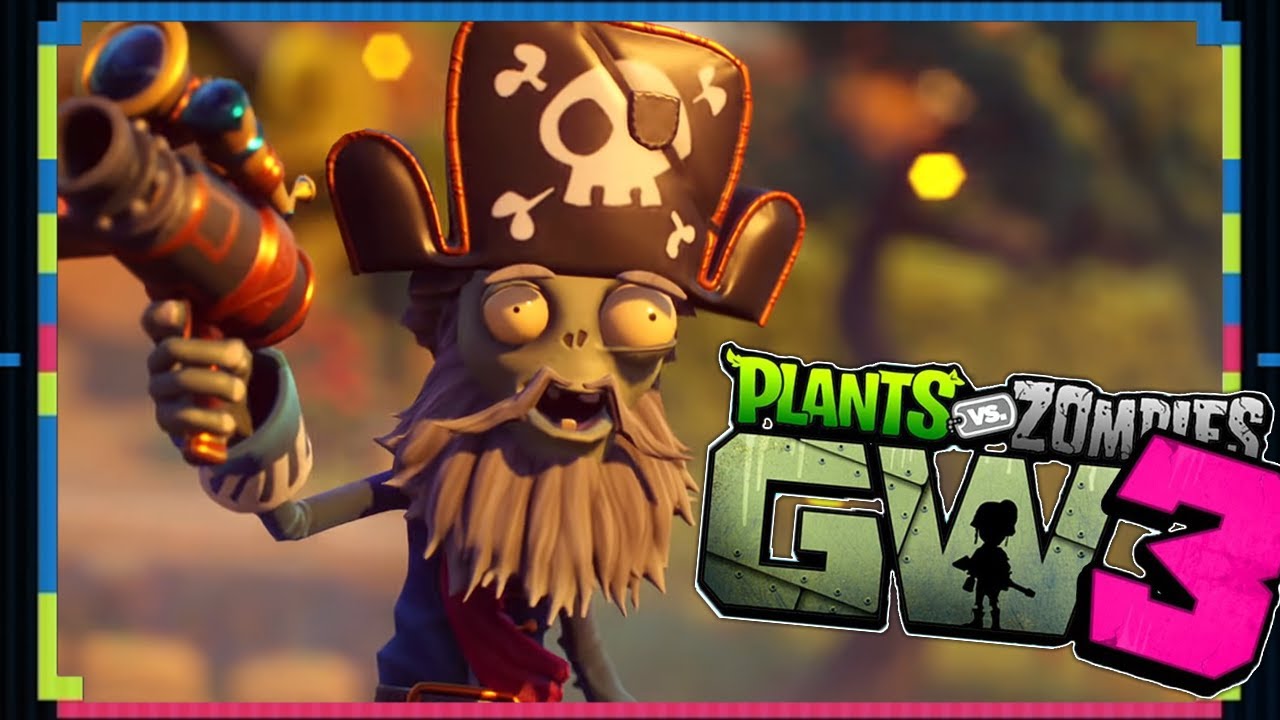 NEW MODES | Plants vs Zombies Garden Warfare 3 Let's Talk