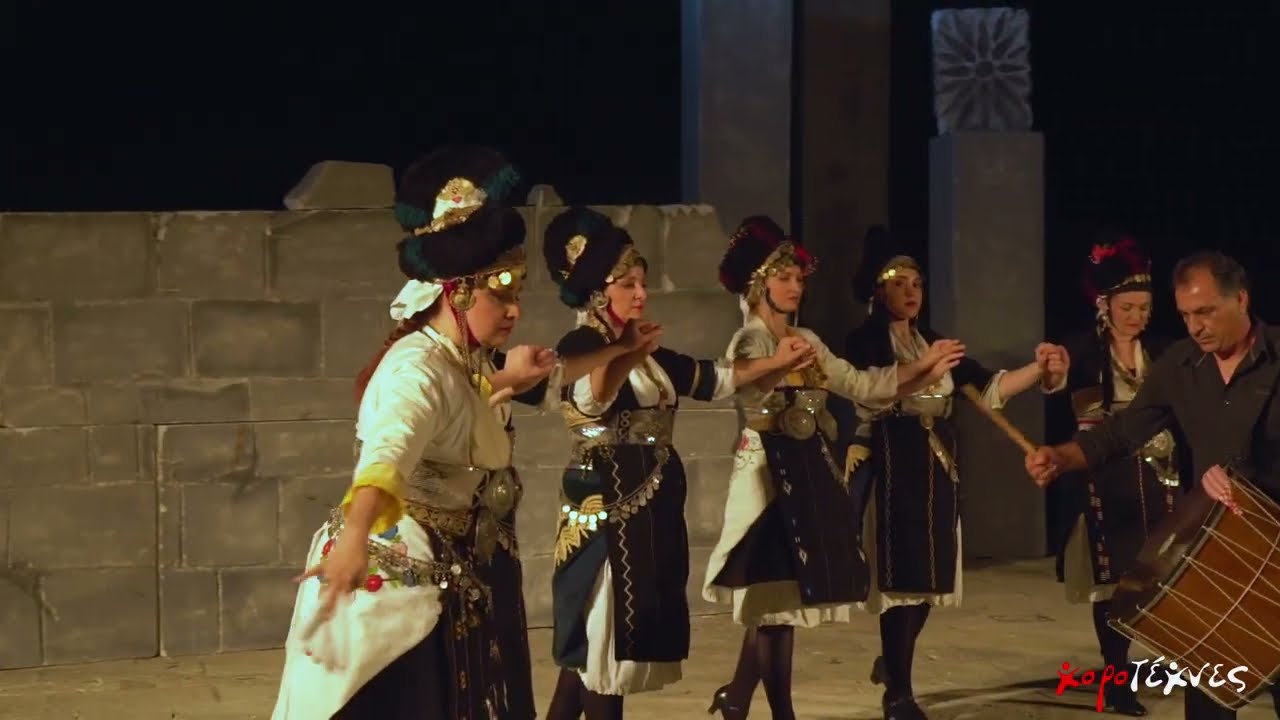 Χοροτέχνες - Λυπιρίδα - Ρουμλούκι Ημαθίας