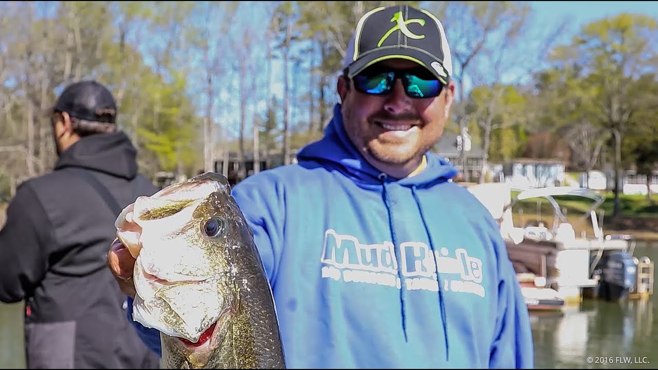 John Cox Reveals His Winning Secrets on Lake Hartwell