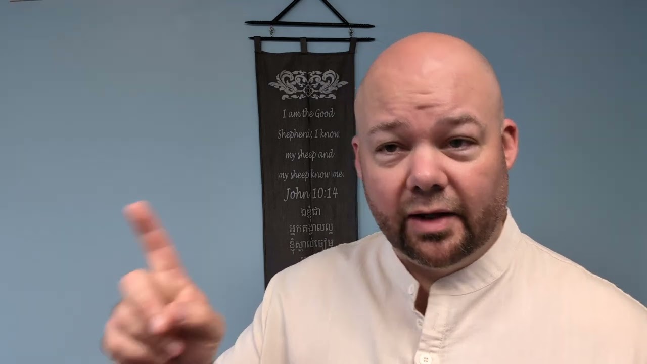 How to become a disciple in the Medieval age of Tribal Faith
