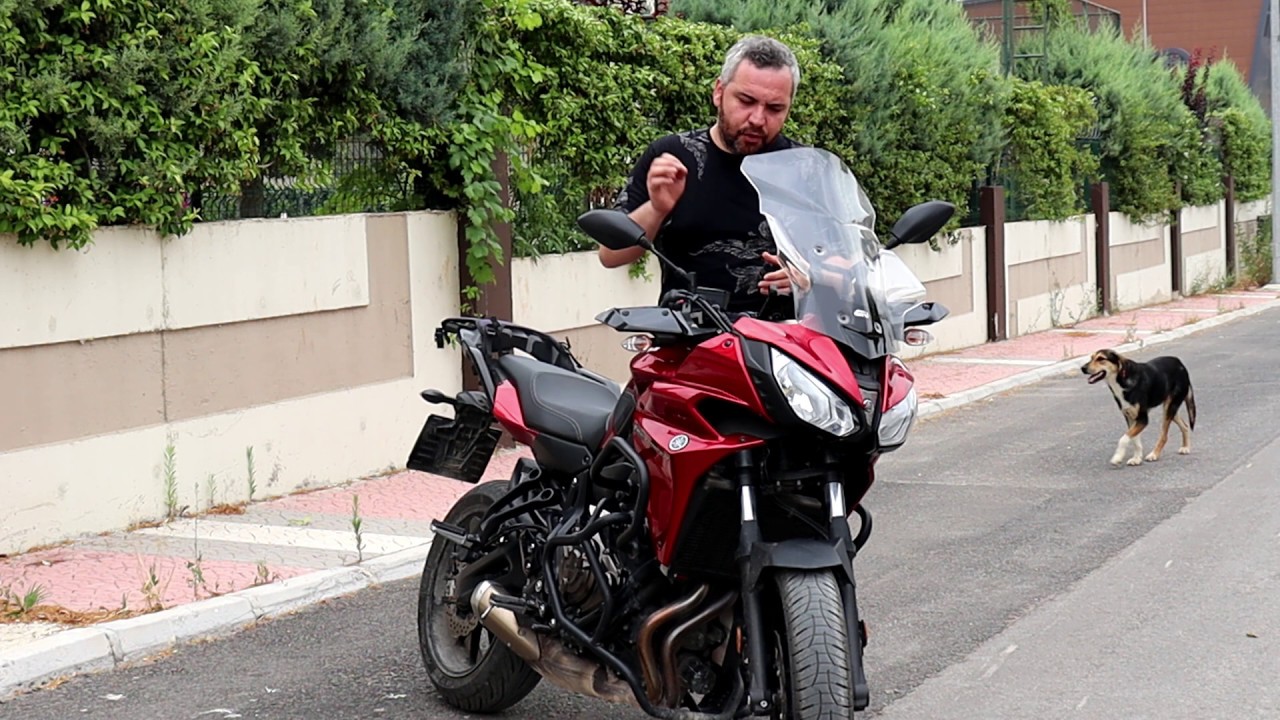 YAMAHA TRACER 700 İncelemesi / CP2 En Uygun MOTOSİKLET