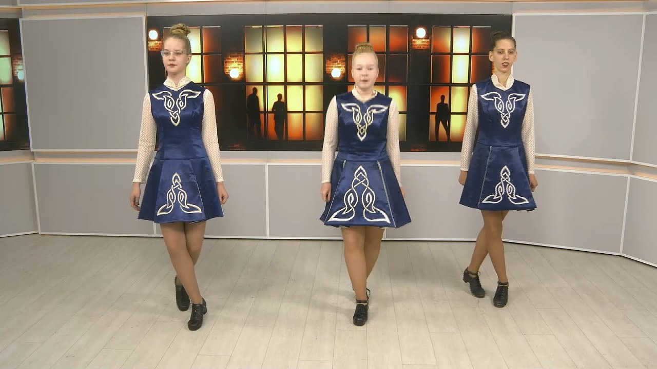 Ирландские танцы: разбираемся в тонкостях хореографии