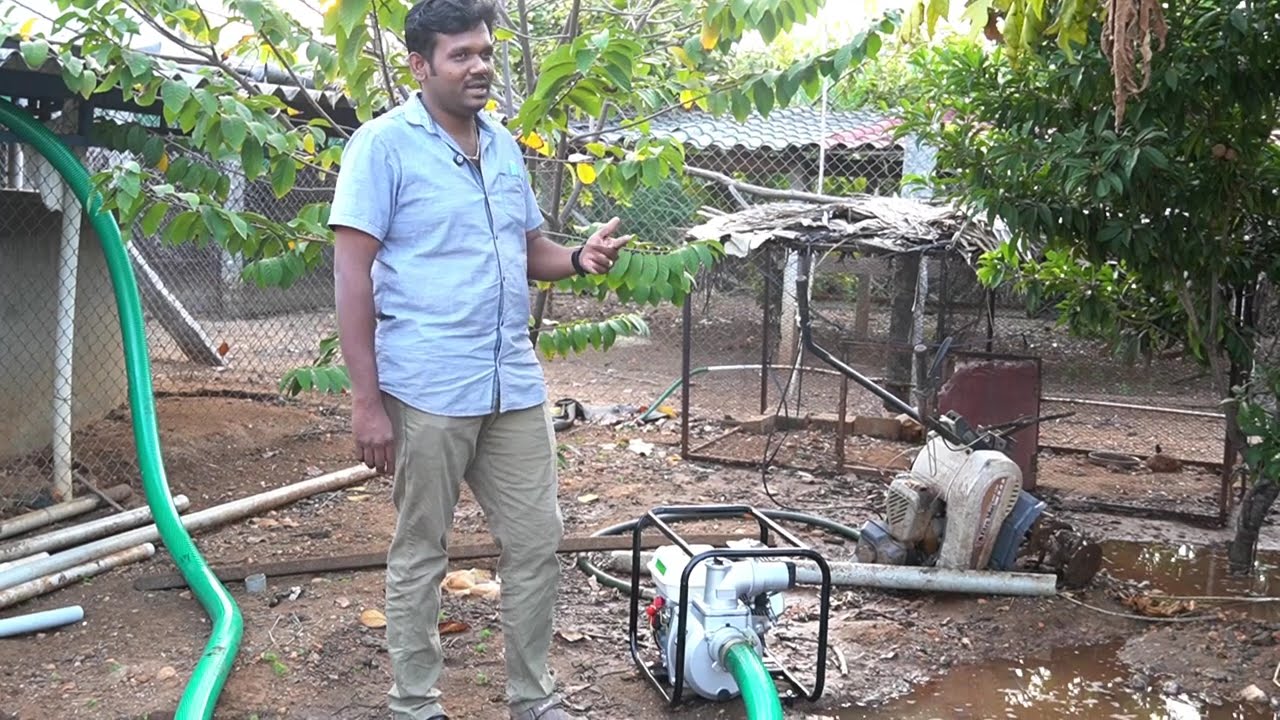 Water Pump | GOUNDER & CO AGRO
