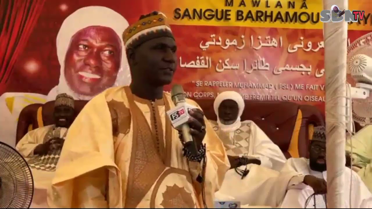 Moukhadame mama sette Touré baye Thiam Takhtasara conférence Dakar