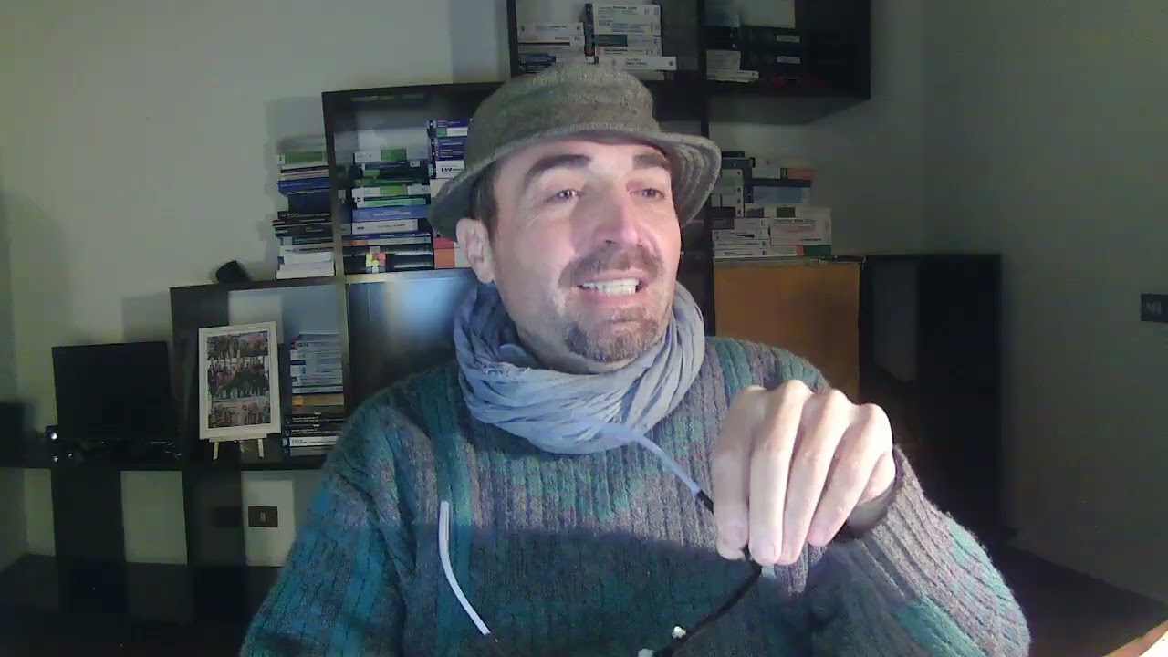 SVEGLIA! ... diretta mattutina con Simone Chiarelli (20/2/2025 ore 5:15)