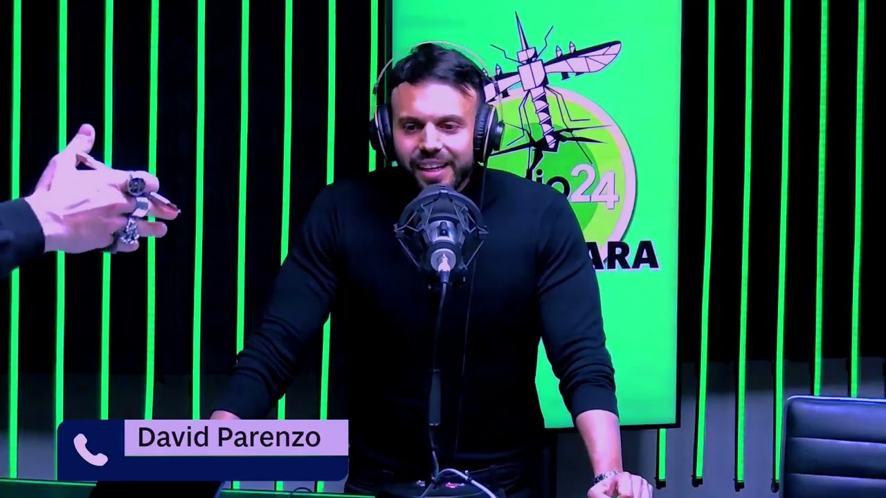 Aimen Cherif, ristoratore che ha incaprettato il ladro (ft. Clizia De Rossi) - La Zanzara 23.1.2026