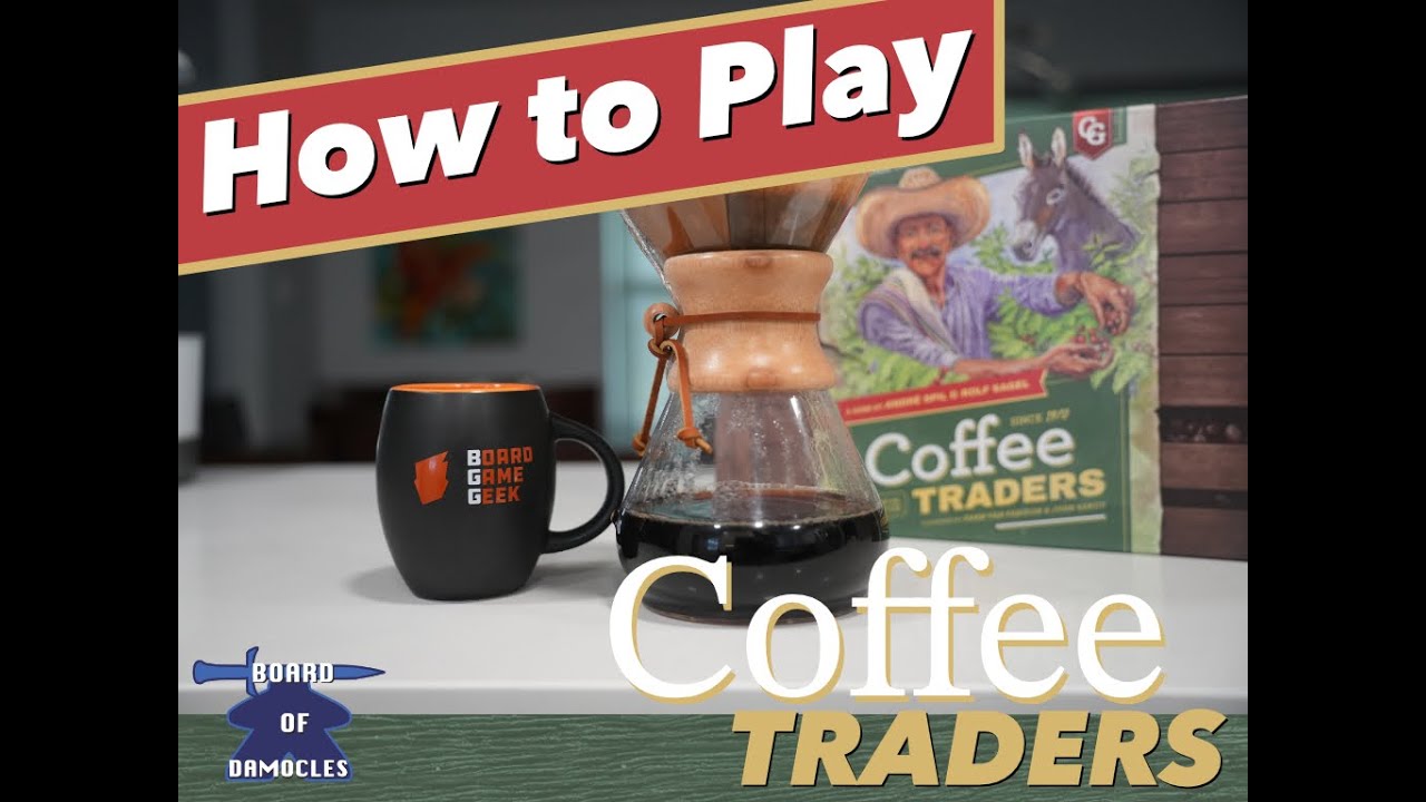 How to Play Coffee Traders