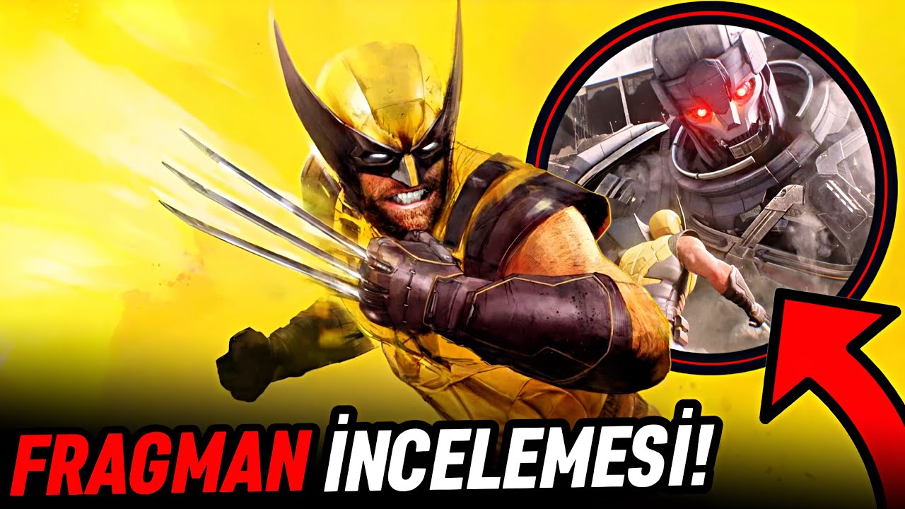 Wolverine Fragman İncelemesi! Yeni Wolverine Oyunu Hakkında Bilmeniz Gereken Her Şey