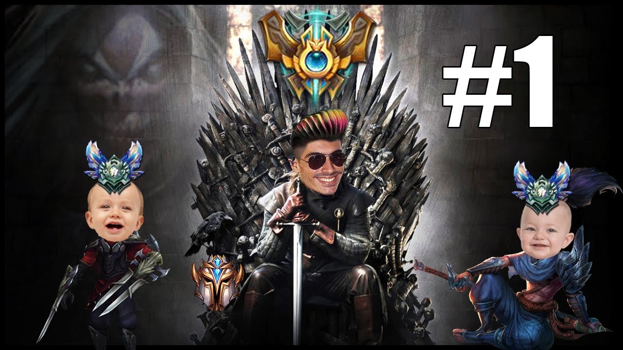 ME TORNEI O TOP 1 DO SERVIDOR