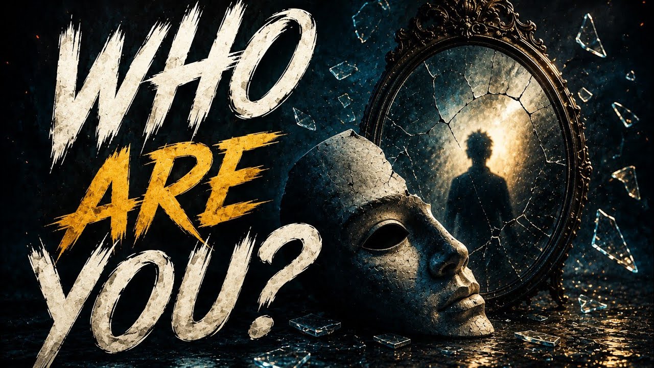 WHO ARE YOU? | A Mind-Bending Psychological Hindi Song
