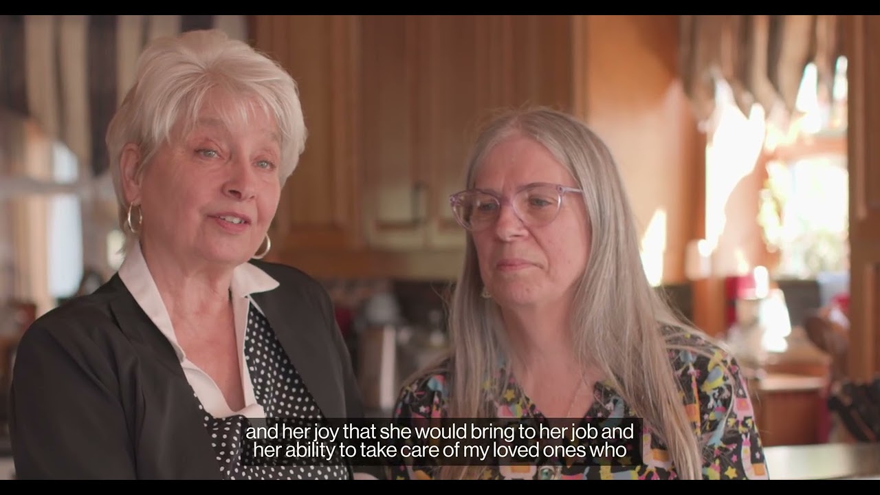Caring in Canada 2026 - Voices of Care (Janet)