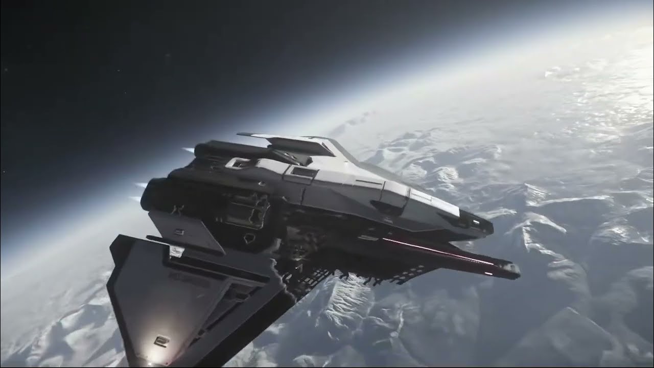 Bountys 103-104 / Crusader Ares Ion | Star Citizen