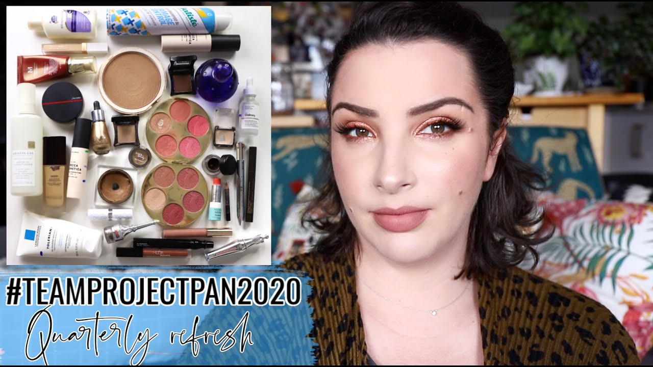 #teamprojectpan2020 — апрельская проверка и ежеквартальное обновление