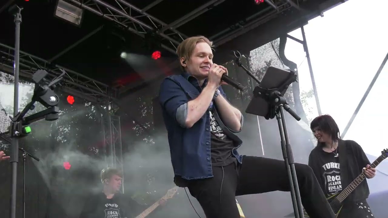 TRA Allstars @ Ruisrock 6.7.2025