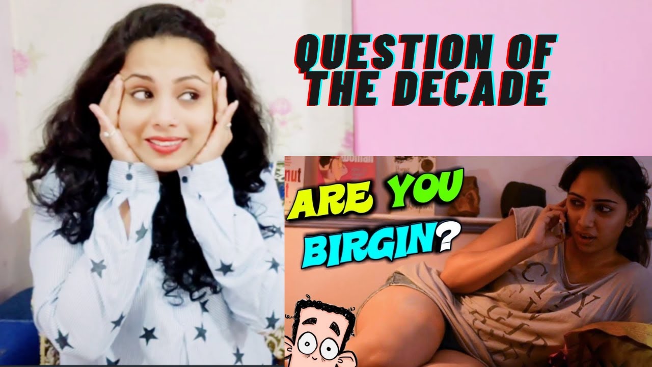 QUESTION OF THE DECADE || GAREEB | Reaction | Nakhrewali Mona