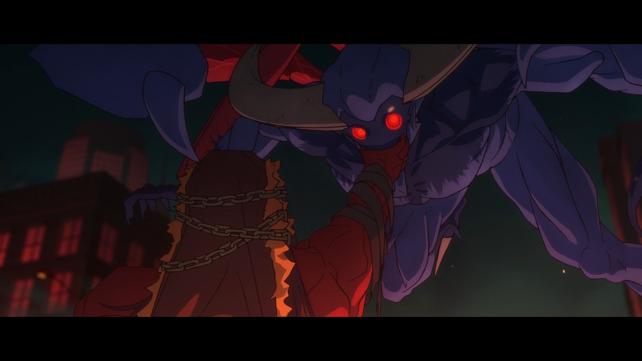 Alcides Vs. Jack and Gilgamesh Vs. Richard - Fate/Strange Fake「AMV」- Stand ‘Til It Shakes