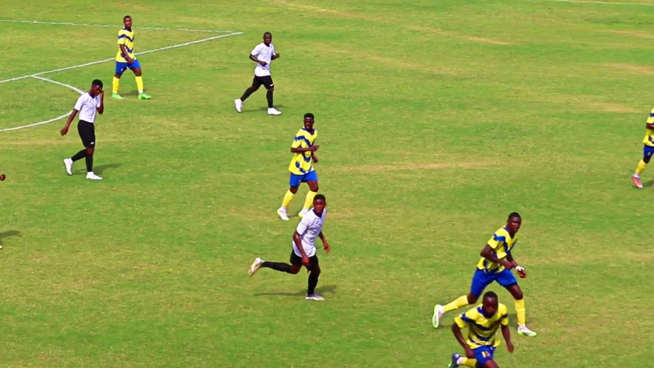 Essuka, Best stars academy.Attacking/Defensive Midfielder