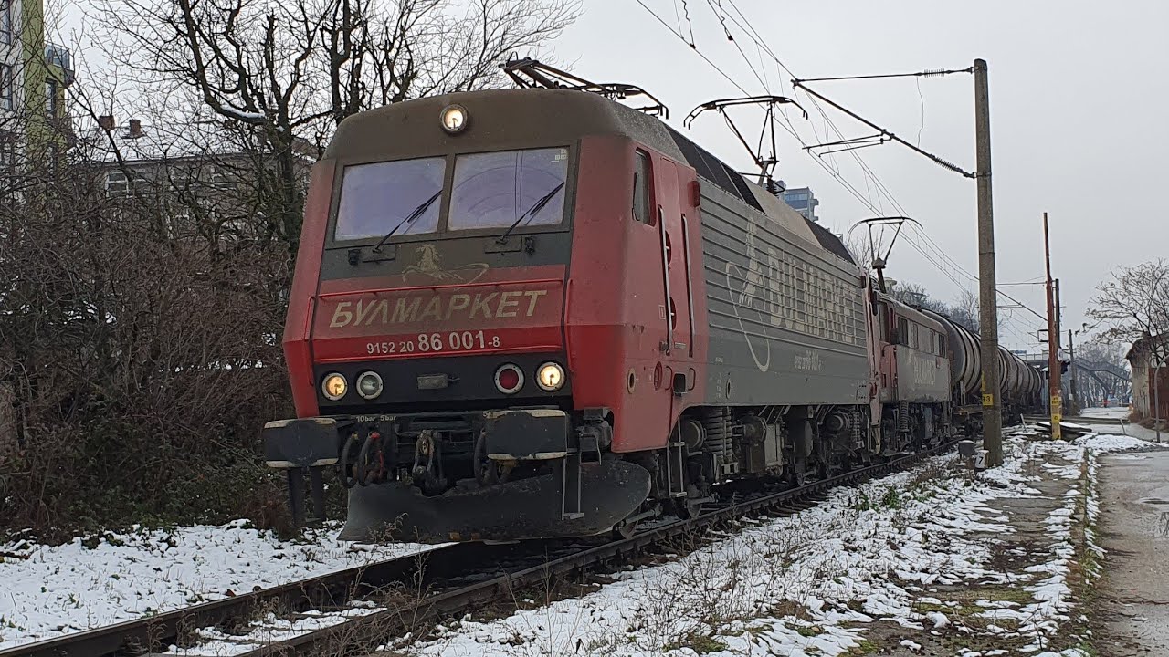 ДТВ 20690 с 86 001, 85 004 и 85 005 / DFT 20690 with 86 001, 85 004 and 85 005
