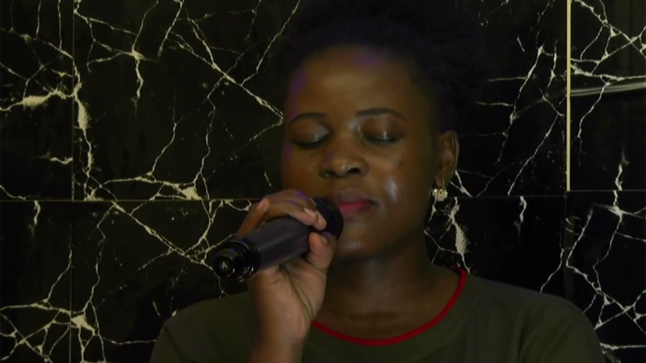 Yesu gwe lwazi lwange