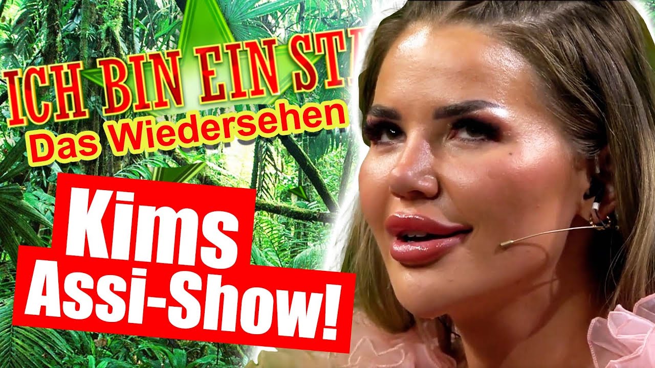 Dschungelcamp 2024: &Uuml;ble ESKALATION beim Nachspiel!