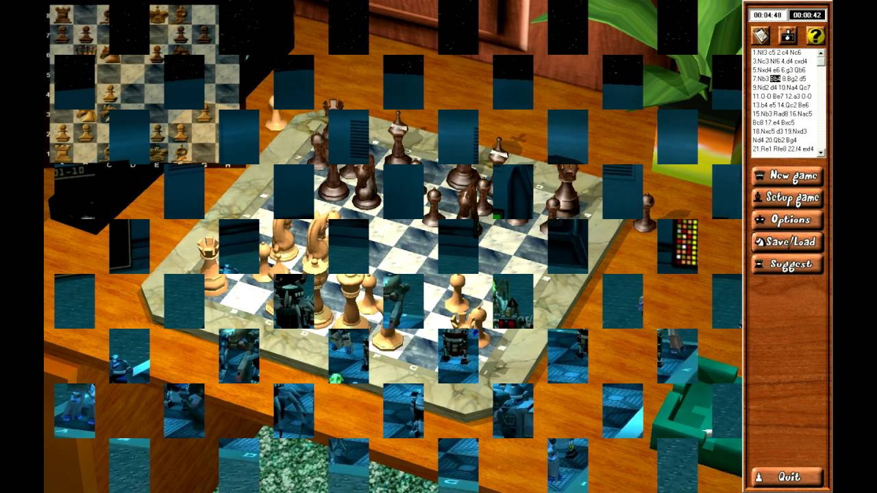 Chess3D
