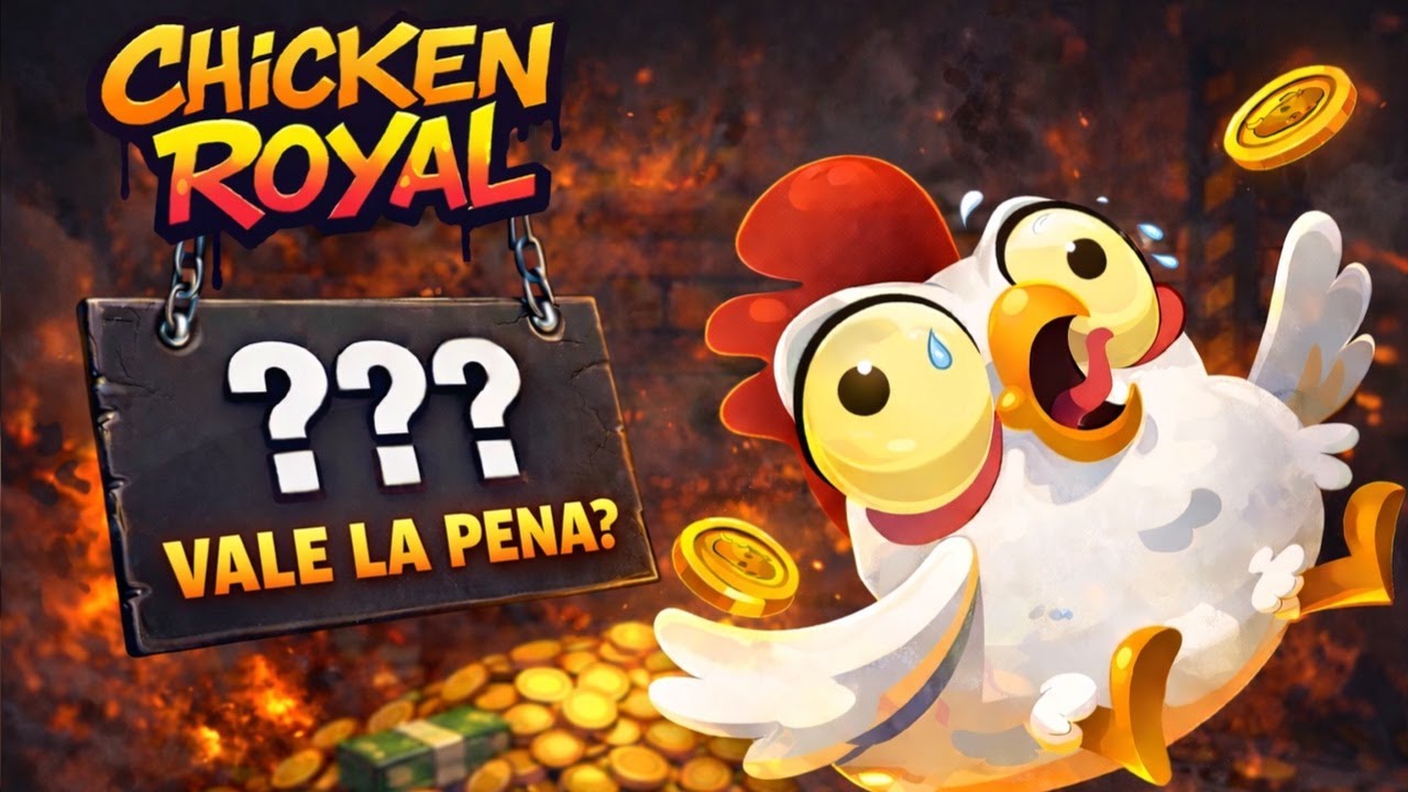 Chicken Royal è il Nuovo Chicken Road? Vale la Pena Provarla 🐔