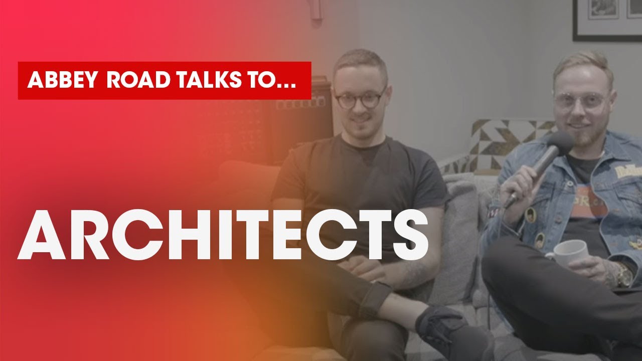 Architects talk to Abbey Road