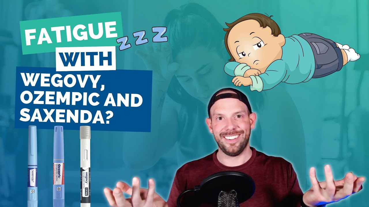 Beat Ozempic Fatigue Fast – Why You’re Tired and How to Fix It