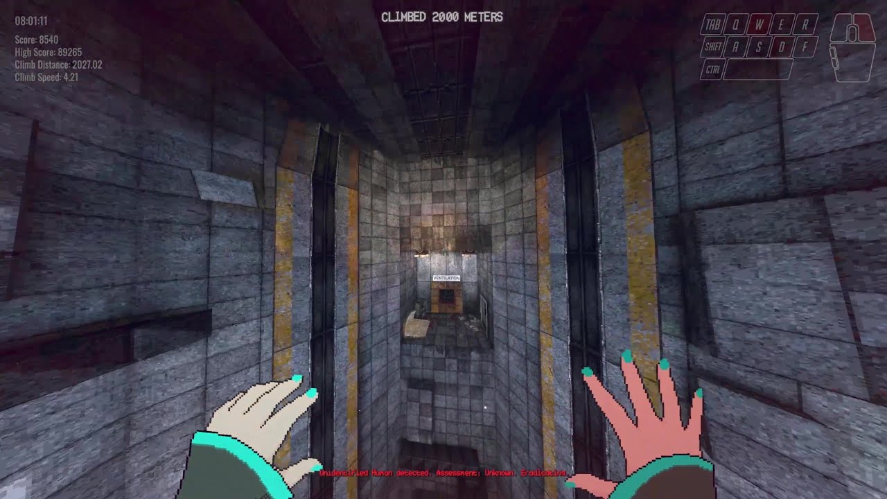 White Knuckle Compaign 11:49.96