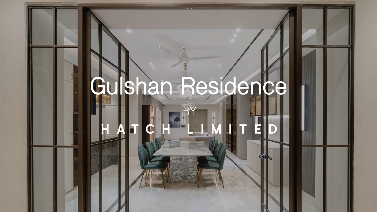 Gulshan Residence | Hatch Limited