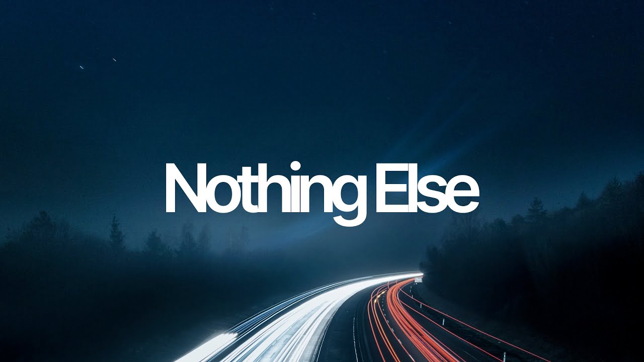 Nothing Else | Minimal Electronic Music for Focus