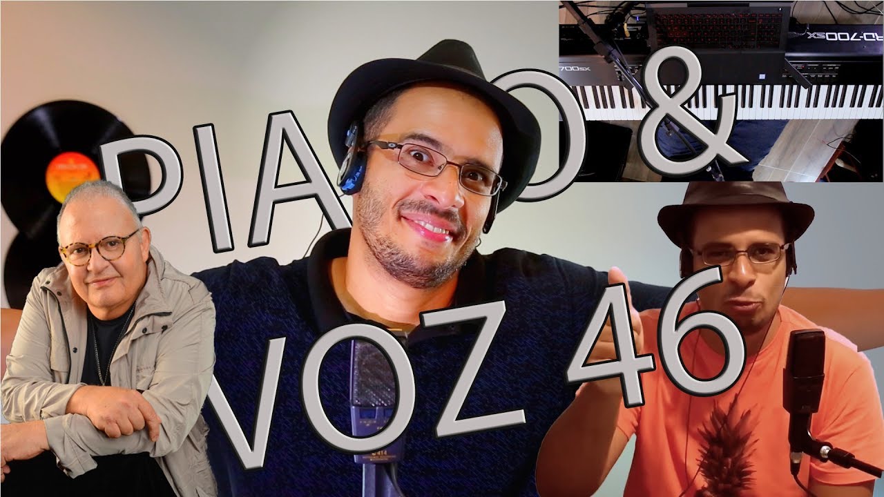 PIANO E VOZ 46 - Guilherme Arantes (... de novo??)