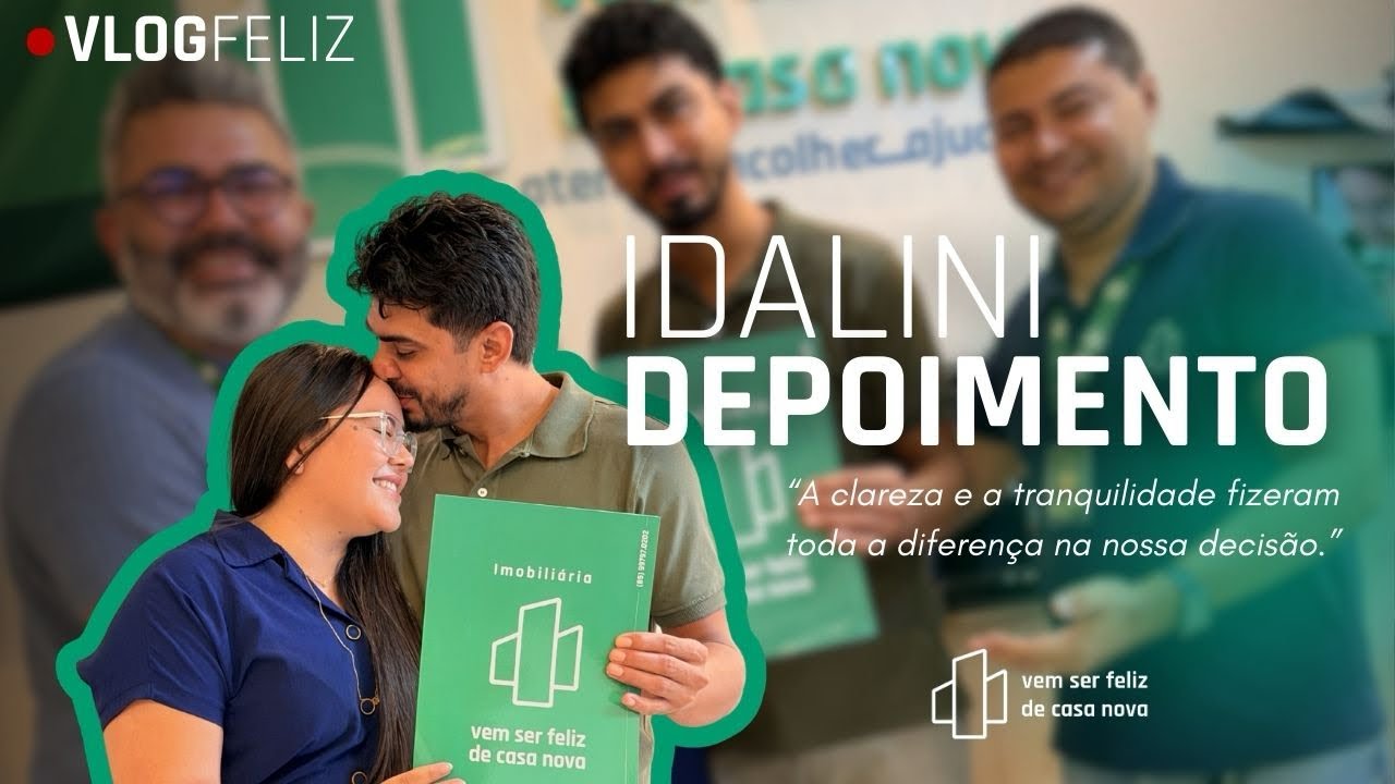 O ATENDIMENTO QUE FAZ TODA A DIFERENÇA! Idalini falou como a clareza foi crucial!